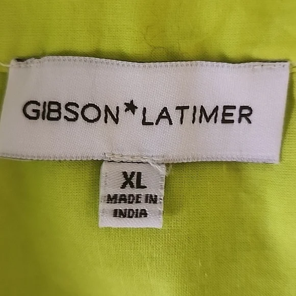 GIBSON LATIMER MAXI DRESS - Picture 13 of 13